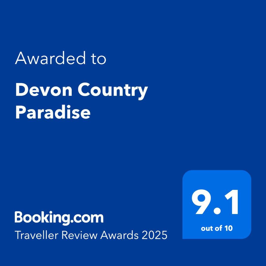 Devon Country Paradise 塔维斯托克 外观 照片